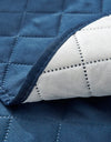 1 Seater Recliner Sofa Cushion Quilted Anti-Slip Recliner Chair Cover Mat Furniture Protector Couch Cover Pet Sofa Cushions