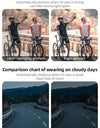 Bicycle Glasses Polarized / Photochromic Lens Bike Sunglasses Men Women UV400 Sports MTB Road Cycling Goggles Glasses