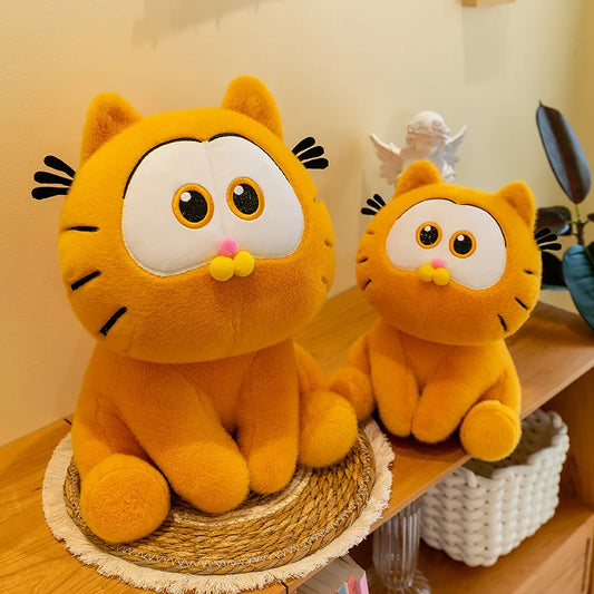 Garfield Plush Stuffed Doll