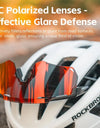Cycling Glasses MTB Road Bike Eyewear Driving Golf Goggles Protection Sports UV400 Sunglasses Polarized/Photochromic