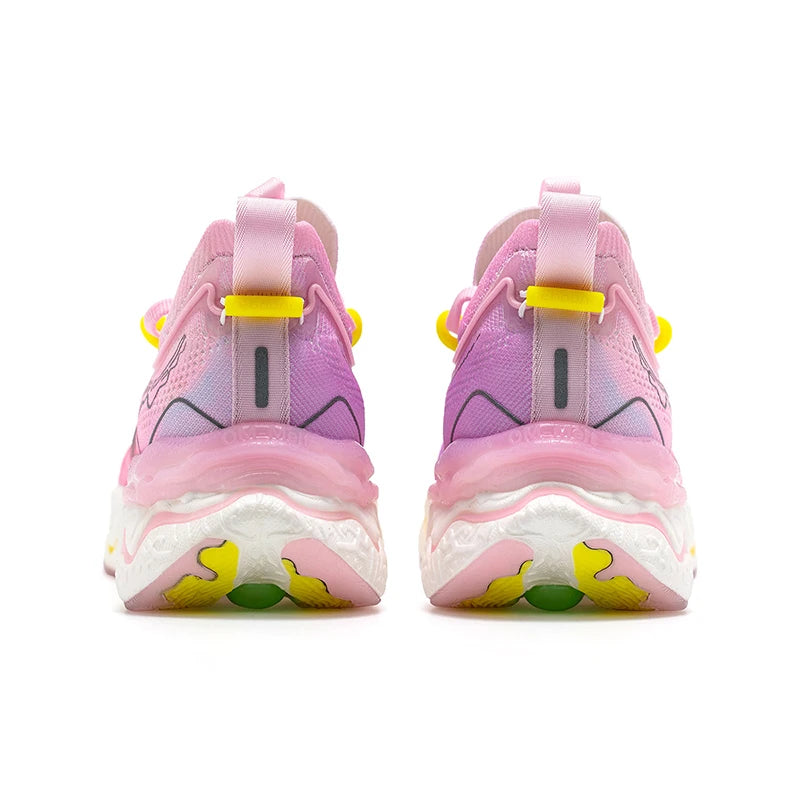 Style Color O-Resilio CreamMix Road Running Shoes for Man Lightweight Cushioning Men Training Outdoor Sneakers