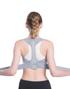 Back Posture Corrector Adjustable Postural Corrector Posture Back Corset Belt Vest For Column Posture Prevent Spinal Curvature