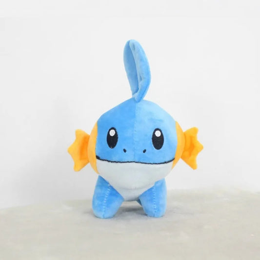 Pokémon Mudkip Plush Toy Soft Stuffed Doll 23cm 30cm