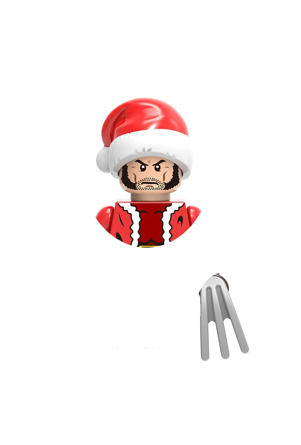 Movie Christmas Halloween Assemble Building Blocks Brick Mini Action Figure Character Figurine Brick Toys Birthday Gift