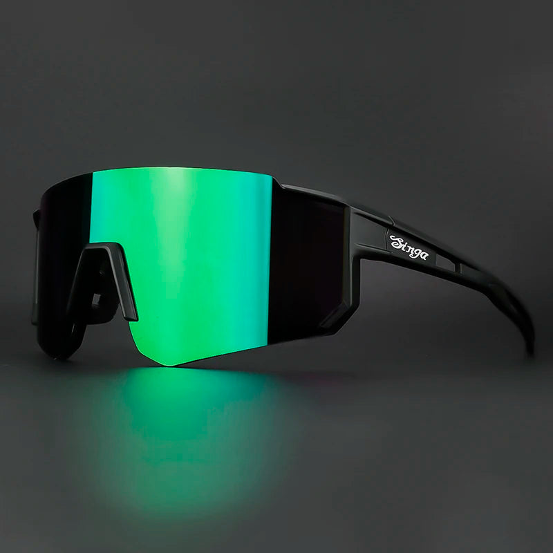 UV400 Photochromic Cycling Sunglasses Outdoor Sports Eyewear