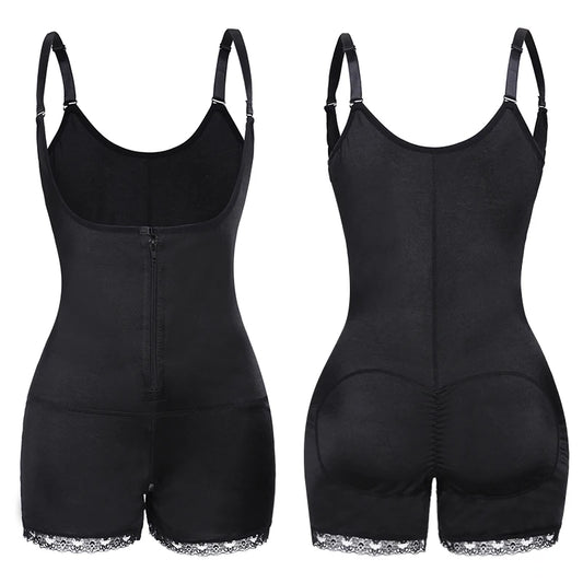 Women Body Shaper Bodysuit – Tummy Control & Butt Lifter Shapewear