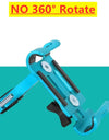 Metal Motorcycle Bike Phone Holder Aluminum Alloy Anti-slip Bracket GPS Clip Universal Bicycle Stand Support for All Smartphones