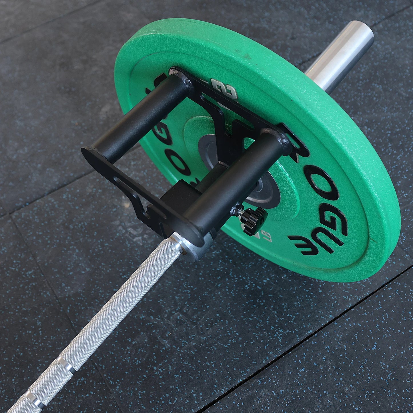 T-Bar Row Landmines Handle Attachment Metal Frame Heavy Duty Weight Lifting Accessories for 2" Bar Fitness equipment