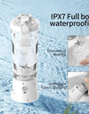 Portable Juicer Blender IPX7 Wireless Fruit Juicer USB Rechargeable 600ml Large Capacity Juice Cup for Sports