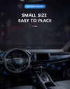 1080 Magnetic Car Phone Holder Magnet Smartphone Support GPS Foldable Phone Bracket in Car For iPhone 14 13 12 11 Samsung Xiaomi