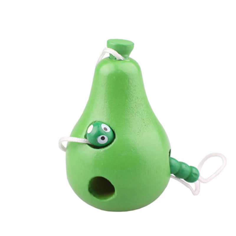 Montessori Educational Wooden Toys For  1 2 3 Years  Toys s 3D Wooden Puzzles  Learning Toy  Puzzle Game