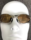 Polarized Sunglasses Cycling Glasses UV400 Fishing Sunglasses Metal Bicycle Goggles Cycling Eyewear Riding Glasses
