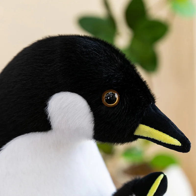 Cute Penguin Plush Stuffed Doll Toy
