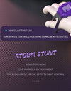 RC Stunt Car With Music Lights Double Remote Control 360° Degree Rotation Off Road Kids Rc Drift Car Toy