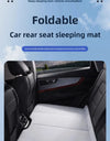 Universal Car Travelling Bed Thickened SUV Back Seat Folding Sleeping Pad Non-Inflatable Camping Accommodation Transport Bed
