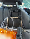 Auto Seat Headrest Hook Storage Hanger Car Vehicle Back Seat Organizer Stand Car Mobile Phone Holder Car Interior Accessories