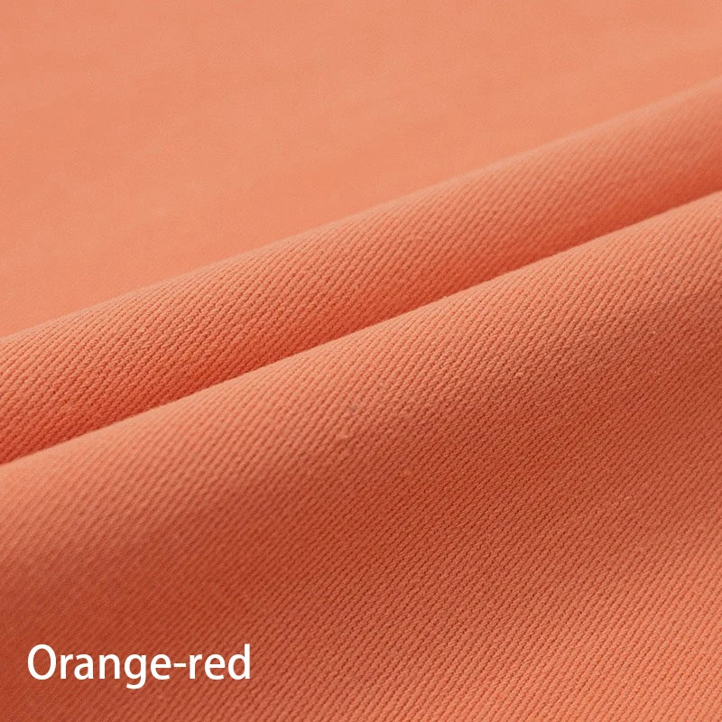 1/2/3M 100% Cotton Thickened Solid Color Clothing Jacket Suspender Skirt Dress Jeans DIY Sewing Fabric