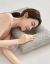 Ear protection pillow, side sleeping non pressure ear pillow, bedridden elderly pillow, ear piercing pillow, headphone pillow,