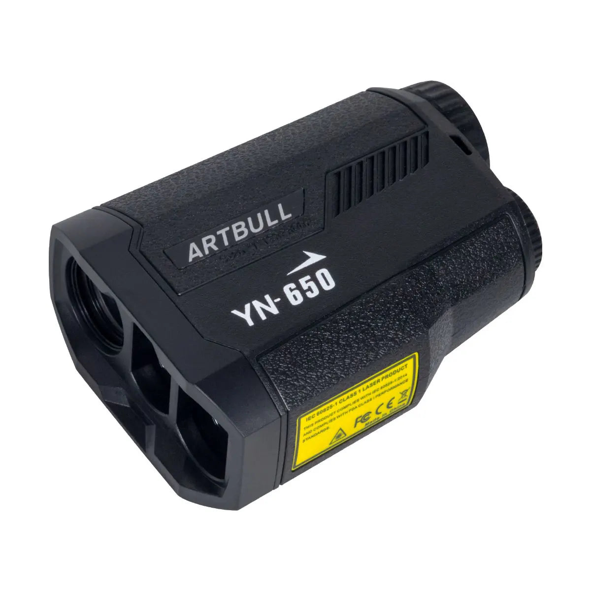 6X Golf Laser Rangefinder 1000m With Slope Compensation And Flag Lock