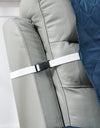1 Seater Recliner Sofa Cushion Quilted Anti-Slip Recliner Chair Cover Mat Furniture Protector Couch Cover Pet Sofa Cushions