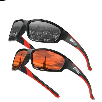 Polarized Fishing Sunglasses Men's Driving Shades Male Sun Glasses Hiking Classic UV400 Eyewear