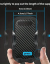 Sucker Car Phone Holder Mount Stand Suction Cup Smartphone Mobile Cell Support in Car Bracket For iPhone Xiaomi Huawei Samsung