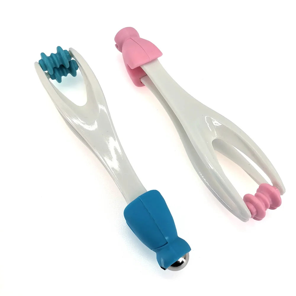 Hand Acupuncture Points Finger Joint Massager Rollers Handheld Massager Relaxation Blood Circulation Health Care Massage Tool