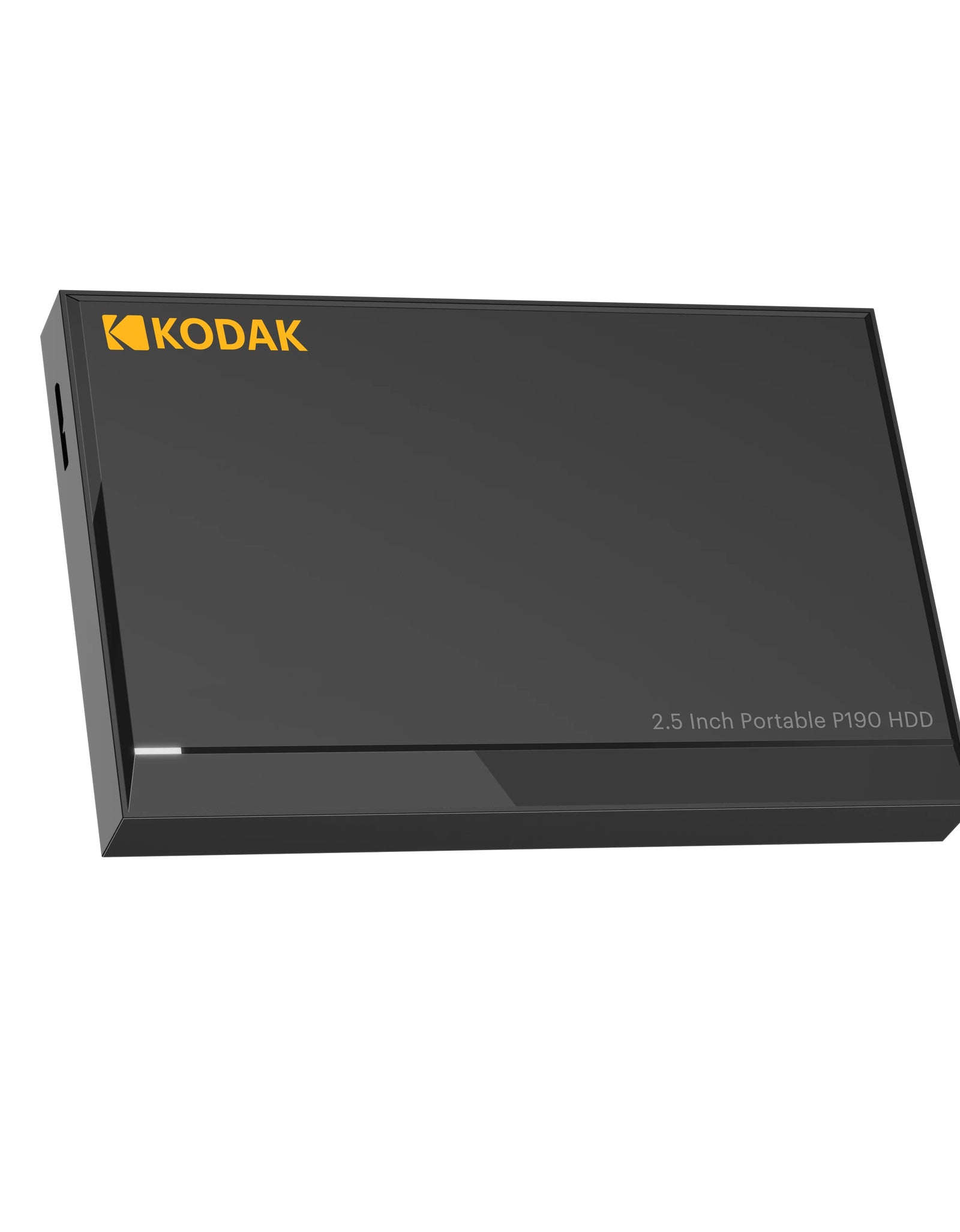 KODAK HDDs 2TB 5Gbps Portable Hard Drive 1TB USB3.0 SSD 2.5inch High Speed HDD for PS5 PS4 Laptop Desktop