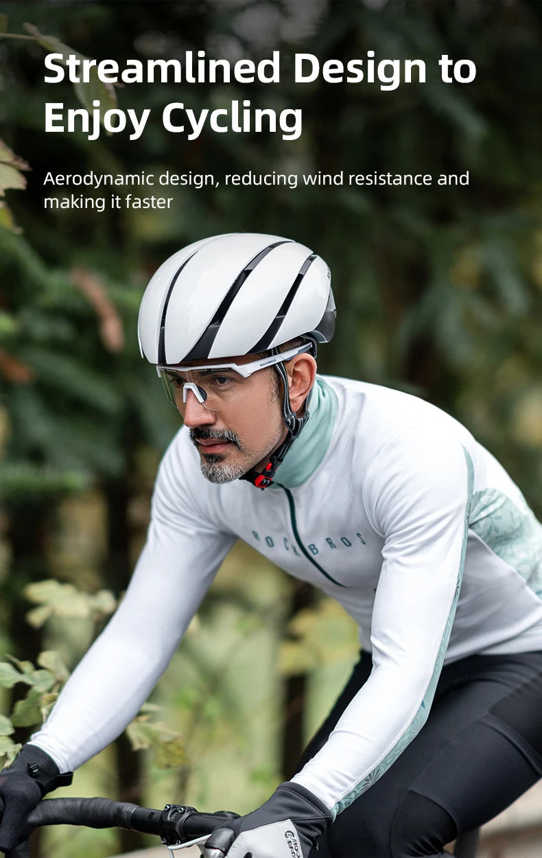 Bike Helmet Integrally-molded Ultralight Bicycle Helmet Breathable Adults Headwear Satey MTB Road Riding Cycling Helmet