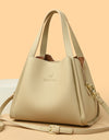 Top-handle Bag Handbags Leather Bags Ladies Shoulder Hand Bags Tote Shopping Bucket Bag