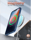 For iPhone 14 Plus Case 6.7 inch (2022 Release) UB Style Premium Hybrid Protective Bumper Case Clear Back Cover Case