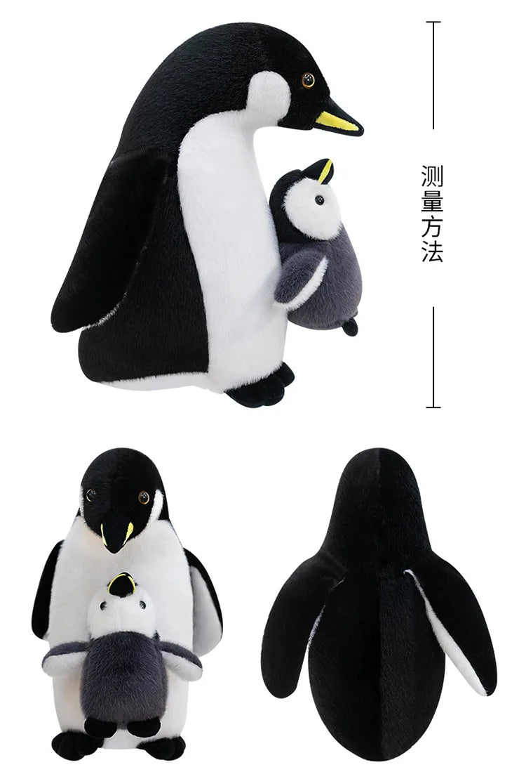 Cute Penguin Plush Stuffed Doll Toy