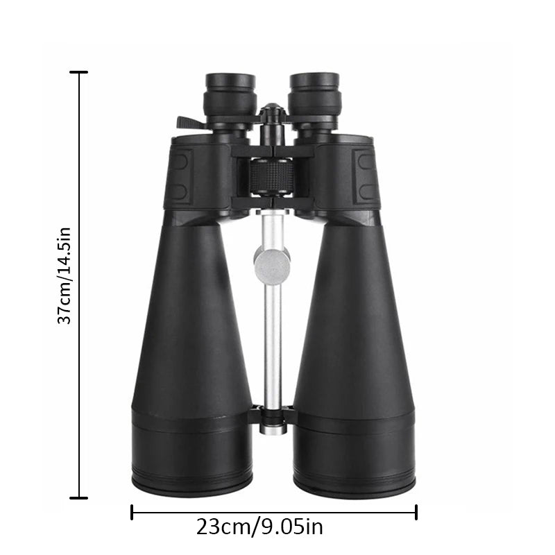 30-260X160 HD Ultra-High Telescopes Binoculars BAK4 Prism Binoculars Portable Fmc Coating for Camping Hunting Travel Observing O
