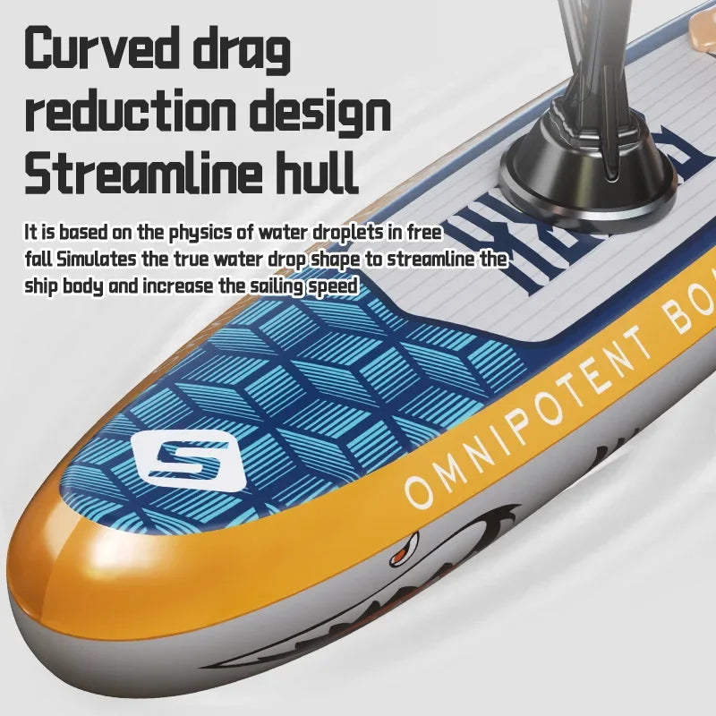 Rc Boat Sailboat Yachting Kayaking Remote Control Sailing Rowing Boat Paddling Summer Pool Waterproof Water Competition Toy
