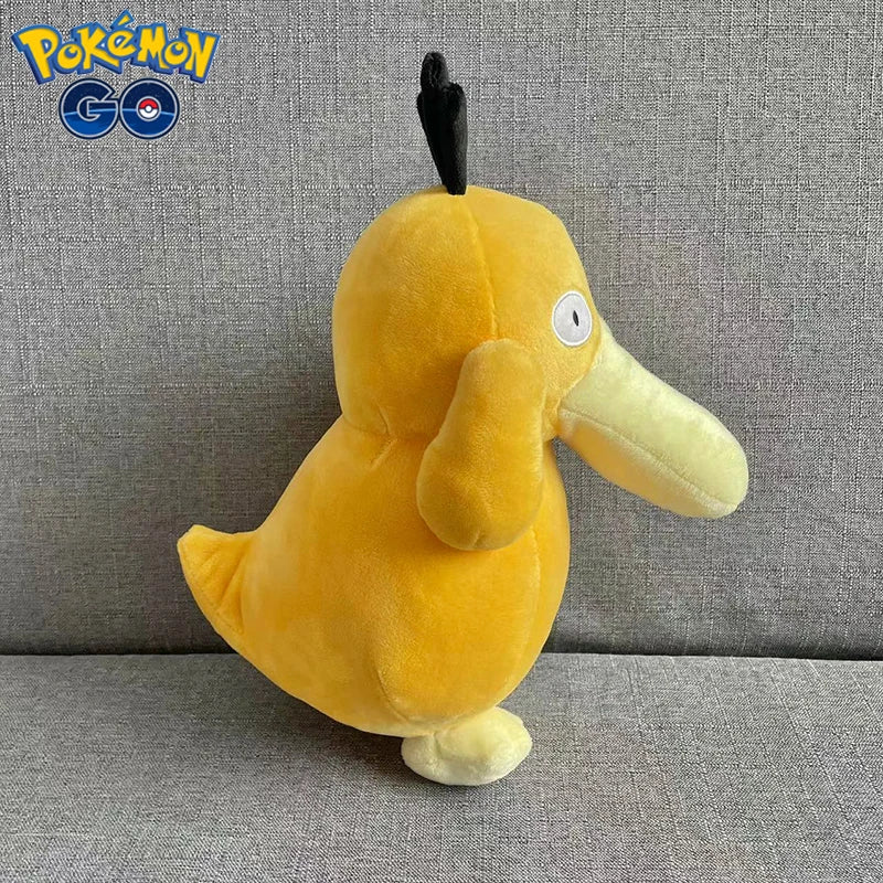 Psyduck Plush Stuffed Animal Soft Sleeping Pillow