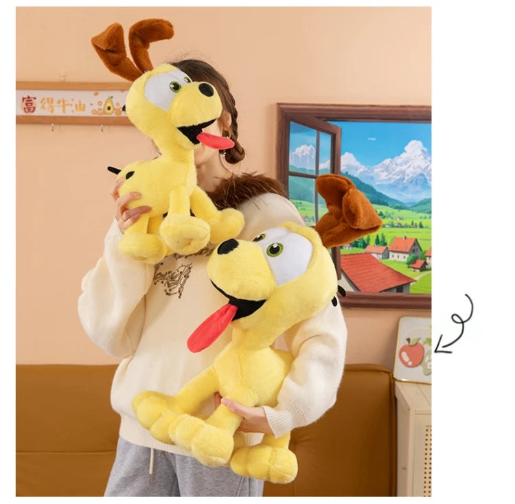 50cm Cute Puppy Plush Toy Soft Hug Pillow