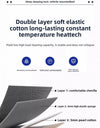 Universal Car Travelling Bed Thickened SUV Back Seat Folding Sleeping Pad Non-Inflatable Camping Accommodation Transport Bed