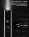 1500LM Bike Front Light Aluminum Waterproof Bicycle Headlight LED Lamp Flashlight Handlebar MTB Road Cycling Light