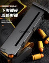 Mechanical Automatic Desert Eagle Toy Gun Shell Ejection Airsoft Pistol Continuous Firing Soft Bullet Toy