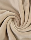1PC Elastic Velvet Chair Cover Stretch Soft High Armchair Covers Seat Case for Office Kitchen Dining Room Wedding Removable