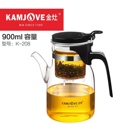 Art Tea Cup Tea Pot Kungfu Teapot Piao Yi Bei 900ml 600ml K-208 K-206