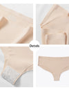 Seamless Underwear Woman Panties Solid Briefs Comfort Breathable Lingerie Pure Cotton Crotch Ice Silk Thongs