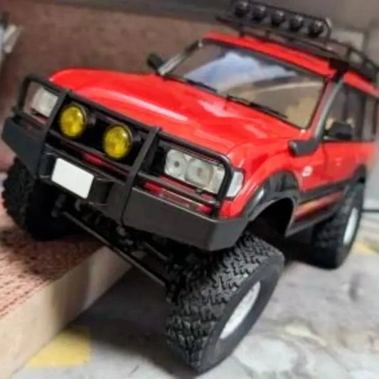 1 to 16 Scale 4WD Remote Control Rock Crawler Pickup Truck