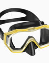 Snorkel Mask 3 Windows Panoramic Wide View HD Three-Lens Adjustable Scuba Snorkeling Swimming Diving For Adults and Kids