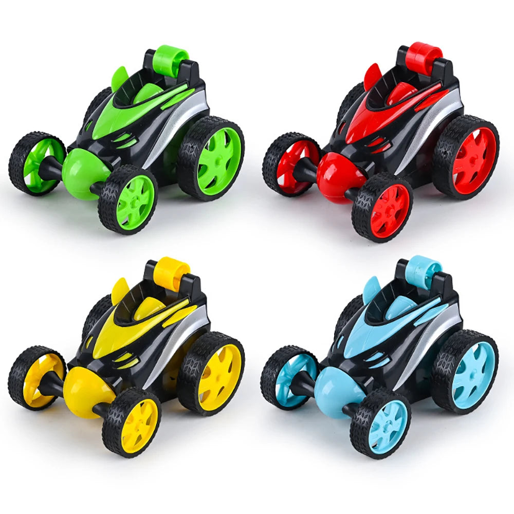 Remote Control Car - Rc Stunt Car for Boy Toys, 360 Degree Rotation Racing Car, Rc Cars Flip and Roll, Stunt Car Toy for s