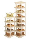 Multi-Layer Shoe Rack Storage Organizer Simple Home Furniture Vertical Shoes Rack Sneakers Shoe Cabinets Easy to Assemble Foyer