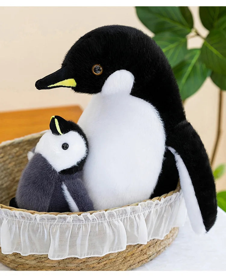 Cute Penguin Plush Stuffed Doll Toy