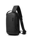 Multifunction Crossbody Bag Shoulder Messenger Bags Male Waterproof Short Trip Chest Bag Pack