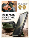For Samsung Galaxy S25 Plus Case UB Pro Heavy Duty Rugged Phone Case with Built-in Screen Protector Kickstand Belt-Clip