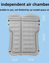 Car Inflatable Bed Mattress Interior Travel Flocking SUV Bed Mattress Car Interior Air Cushion Travel Bed